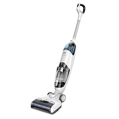 Cordless Wet Dry Vacuum Cleaner and Mop