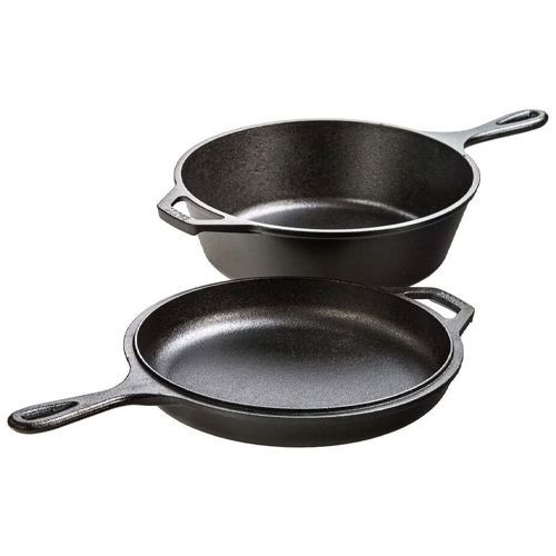 Combo Cooker Cast Iron