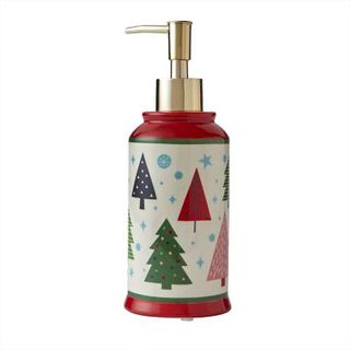 Christmas Tree Soap Dispenser