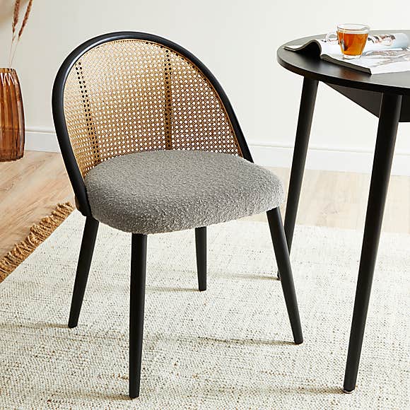 Luella Cane Dining Chair