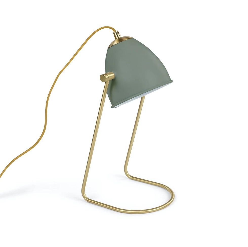 Fila Green Table Lamp