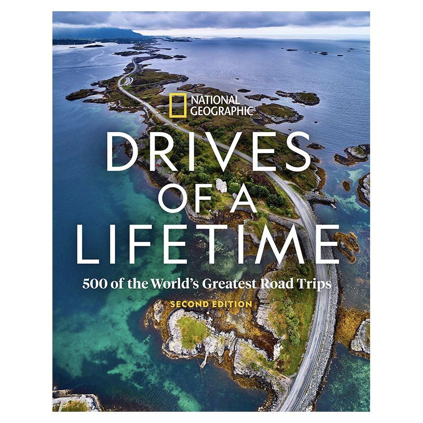 Drives of a Lifetime