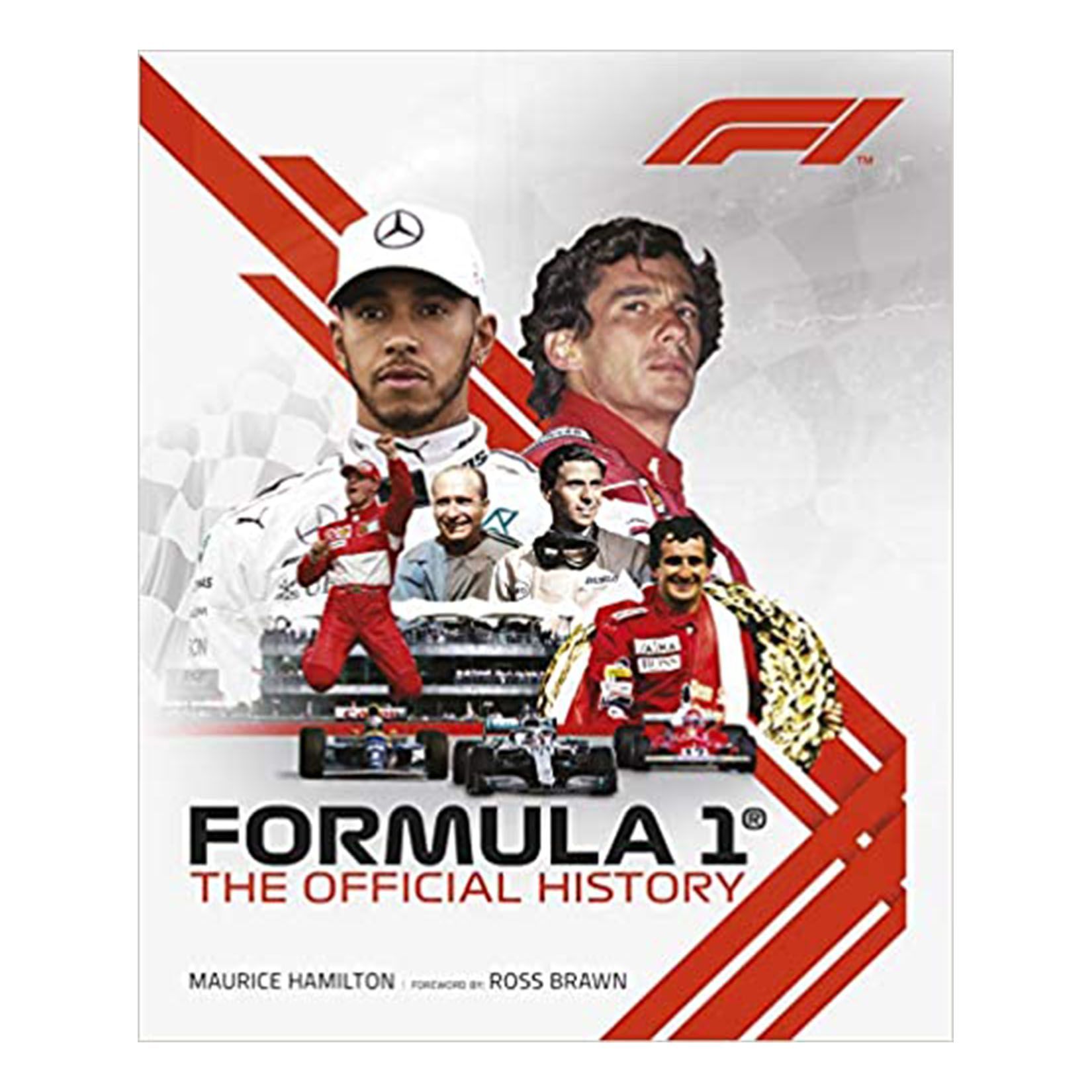 Formula 1: The Official History