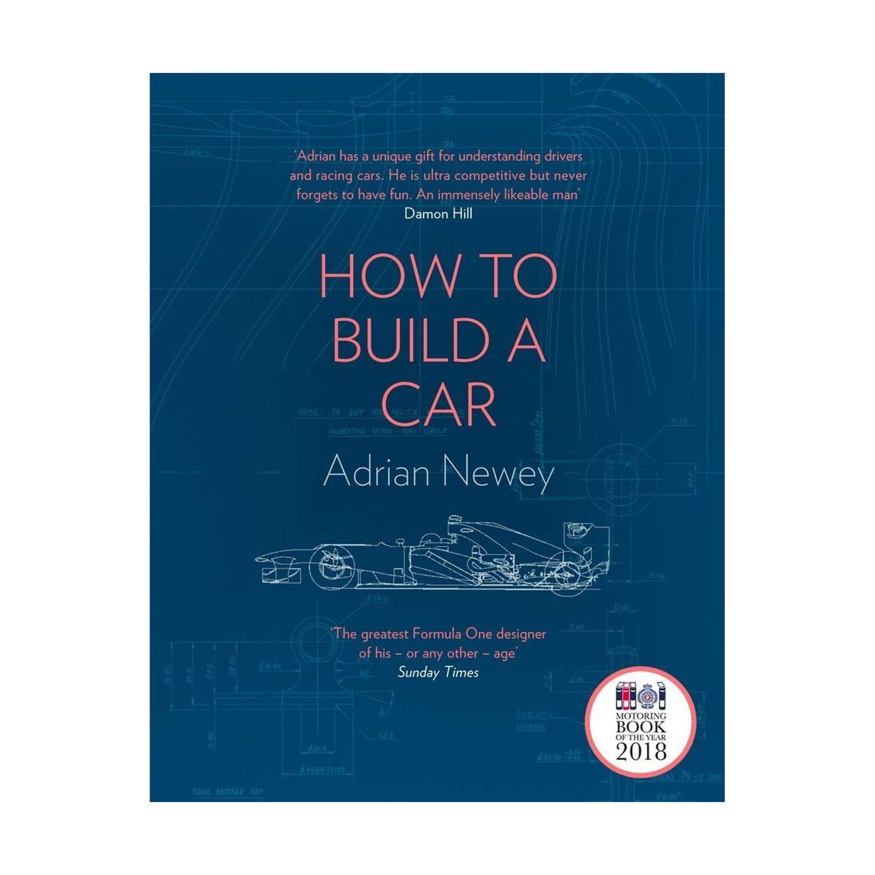 How to build a car