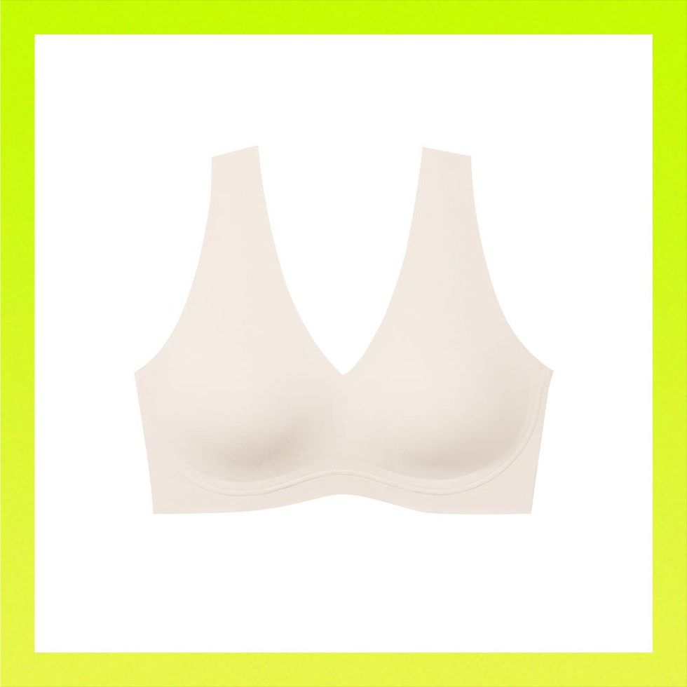 Bra 30 to 40 B or C cup Tendy Cotton Everyday COTTON ASTAR Wide