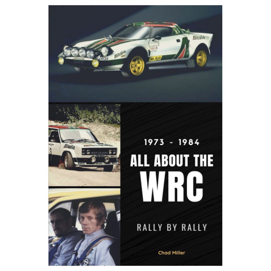 1973-1984 همه چیز درباره WRC