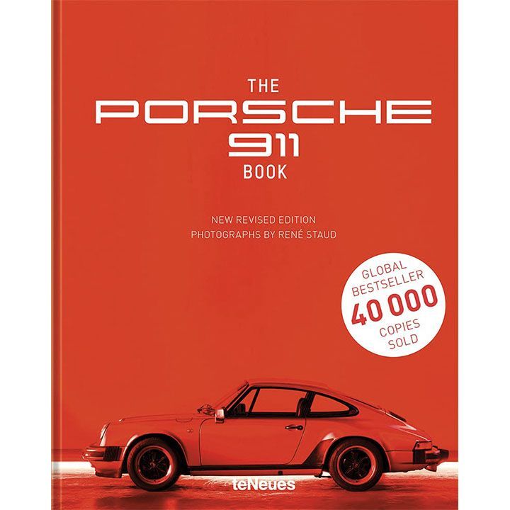 Buku Porsche 911