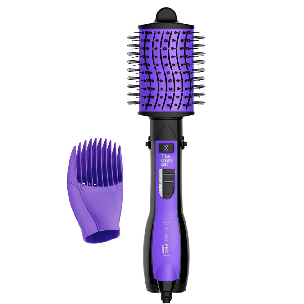 The Knot Dr. All-in-One Dryer Brush
