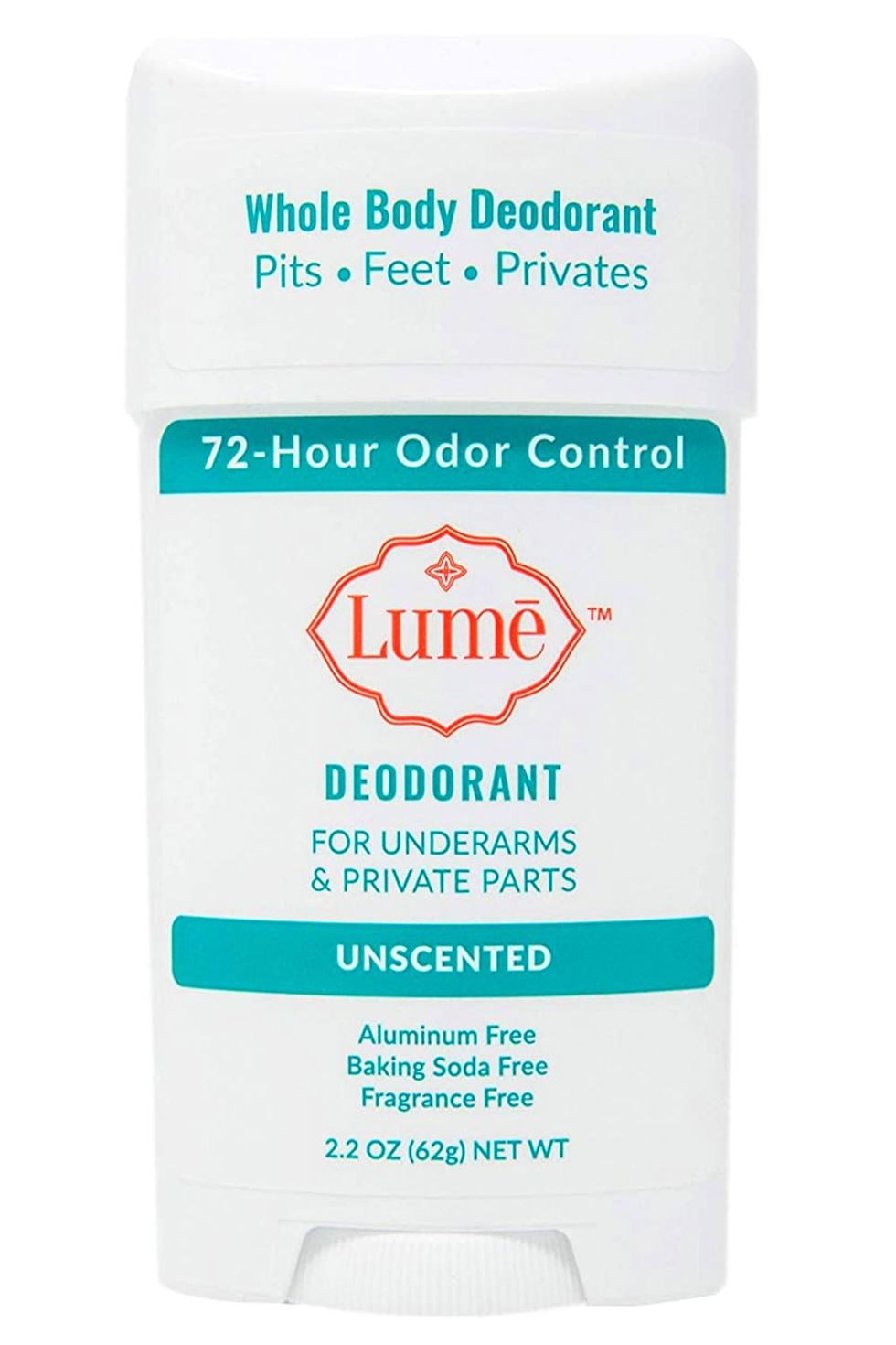 Lume Natural Deodorant 