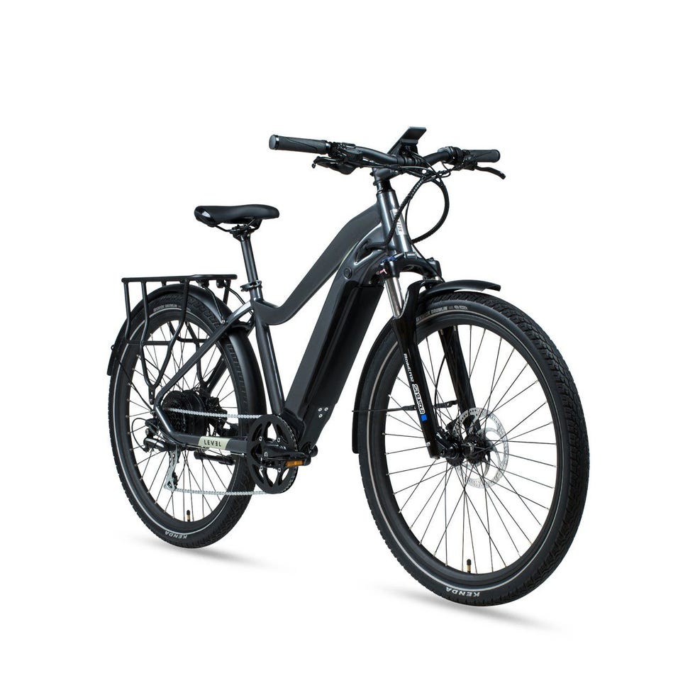 Level.2 Commuter Electric Bike 