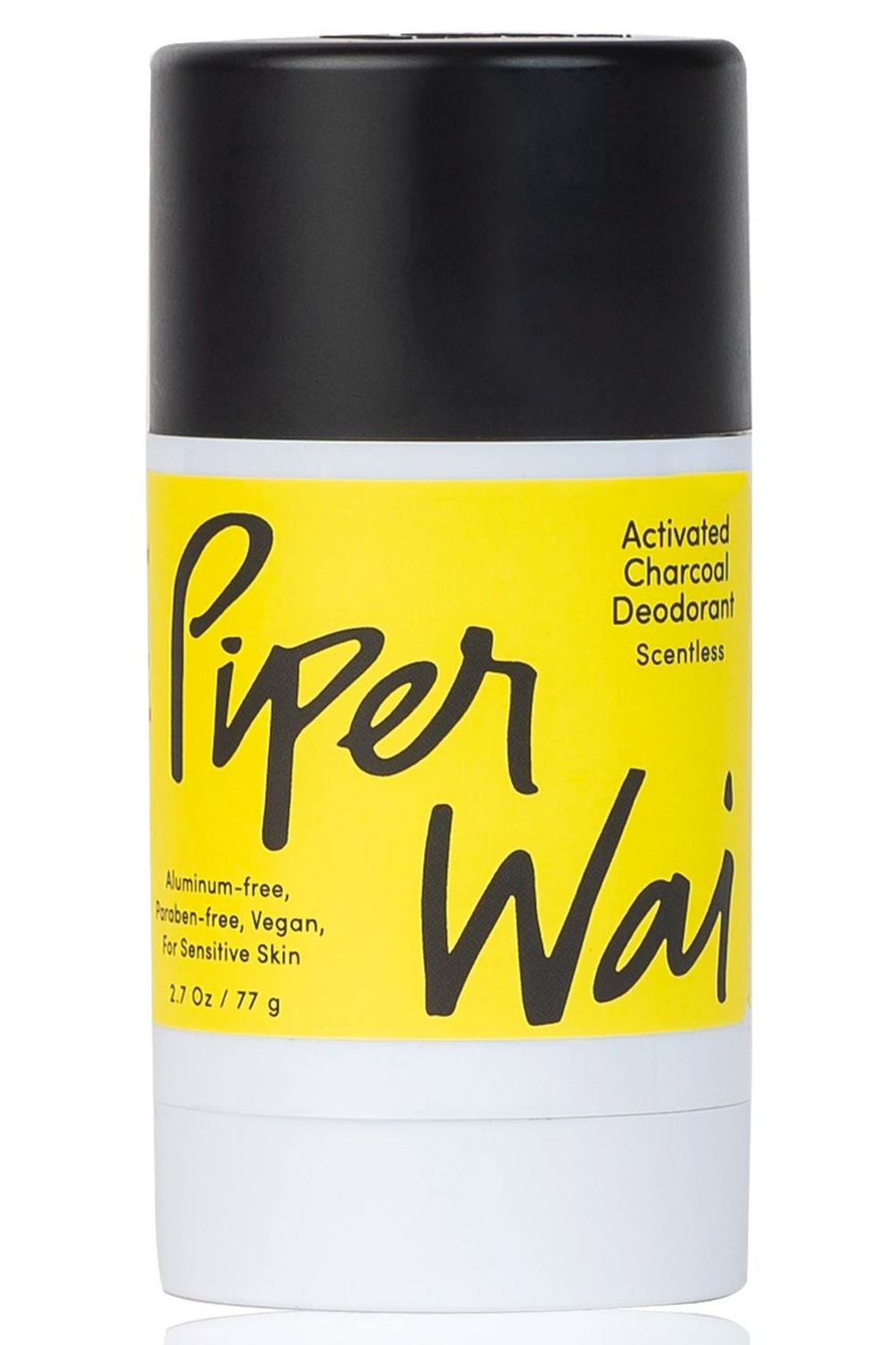 Piper Wai Scentless Natural Deodorant Stick