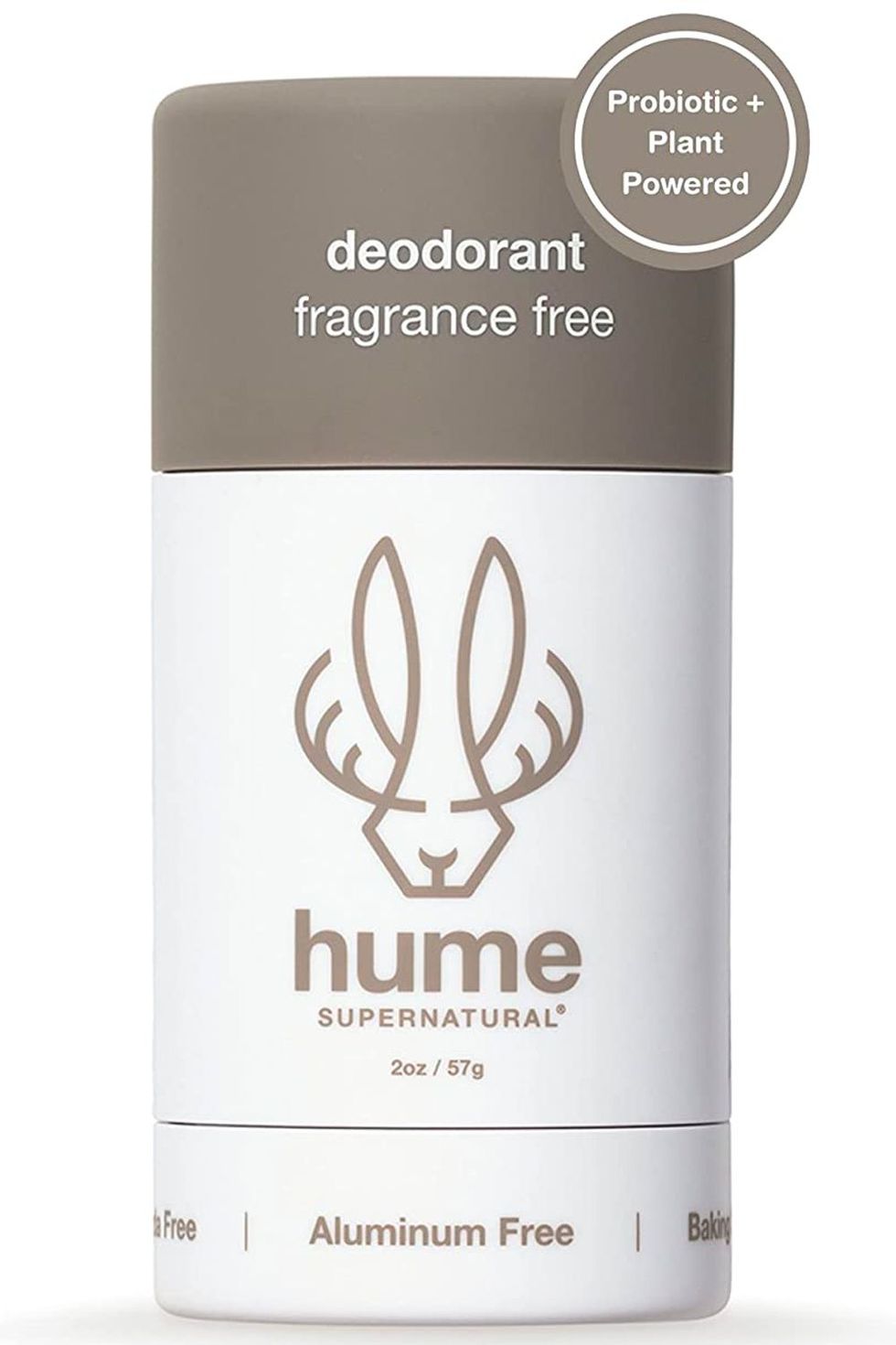 Hume Supernatural Plant-Based Deodorant