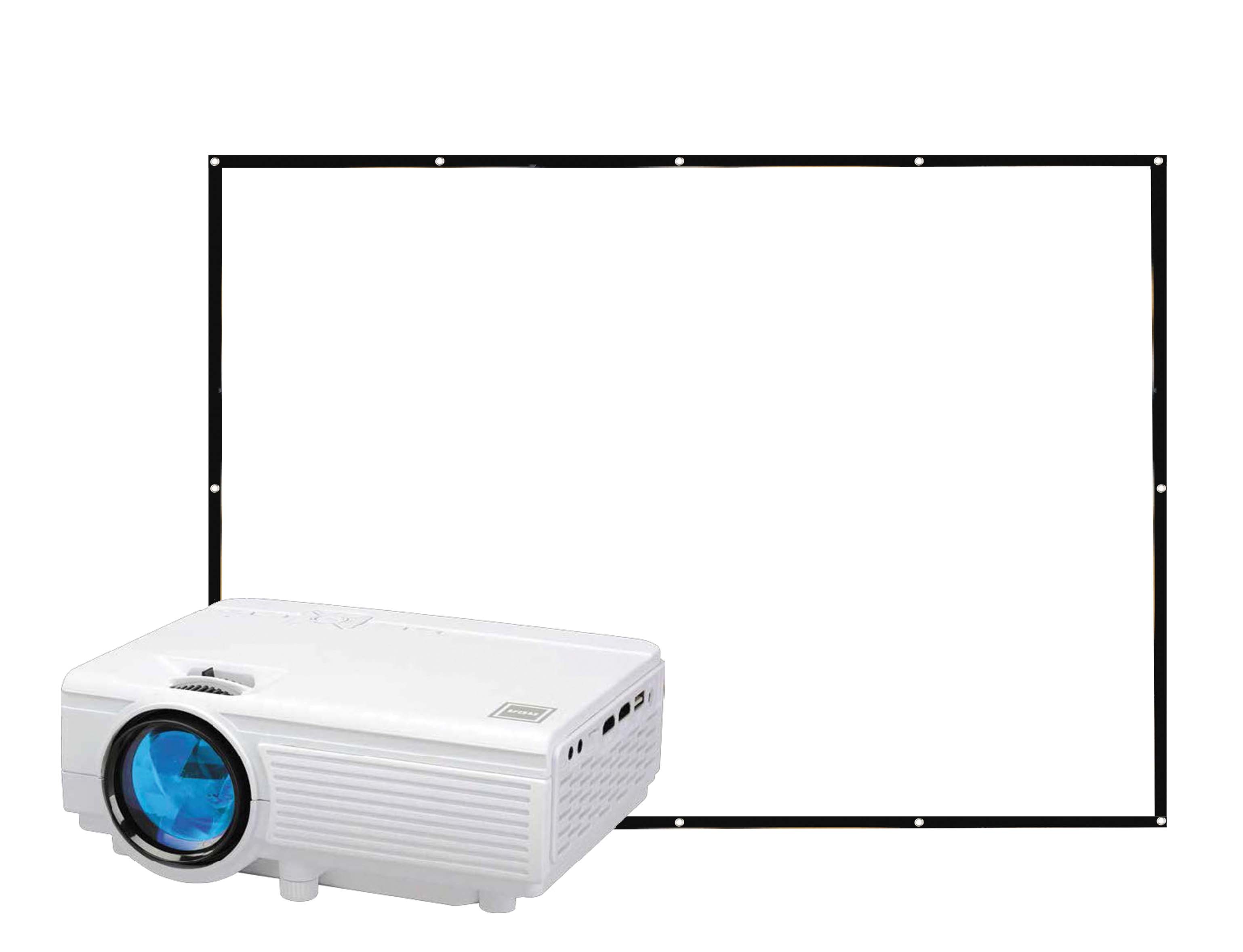 walmart black friday rca projector