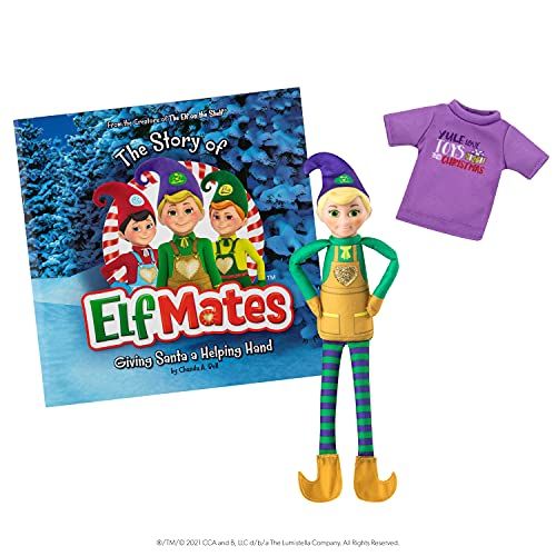 Elf Mates Toy Maker Combo