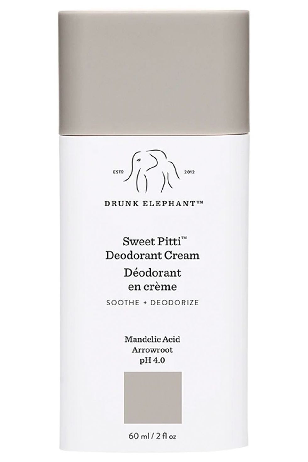 Drunk Elephant Sweet Pitti Deodorant Cream