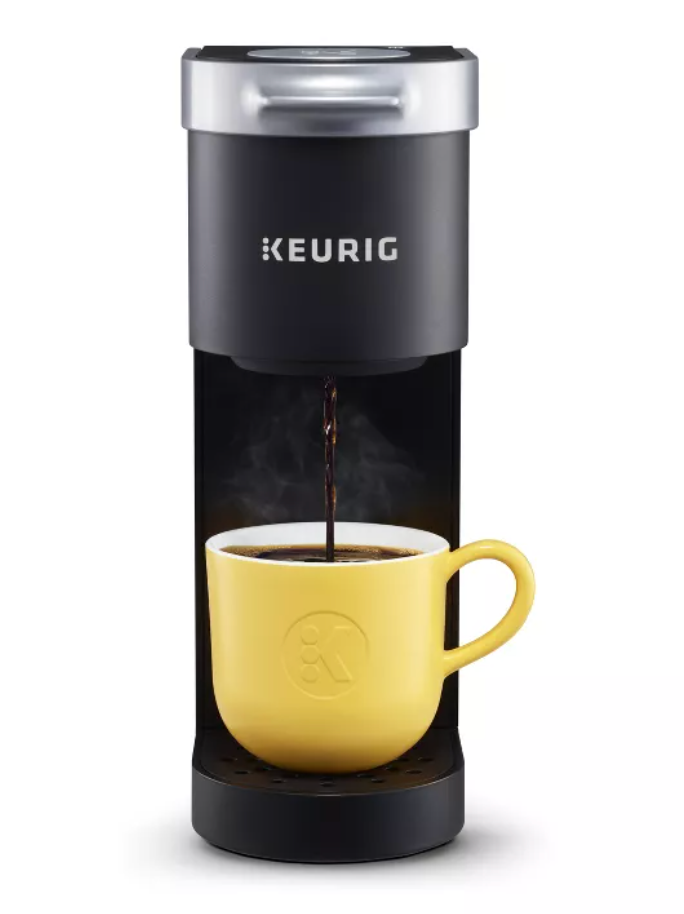 Target has a Keurig Single-Serve K-Mini for $49.99