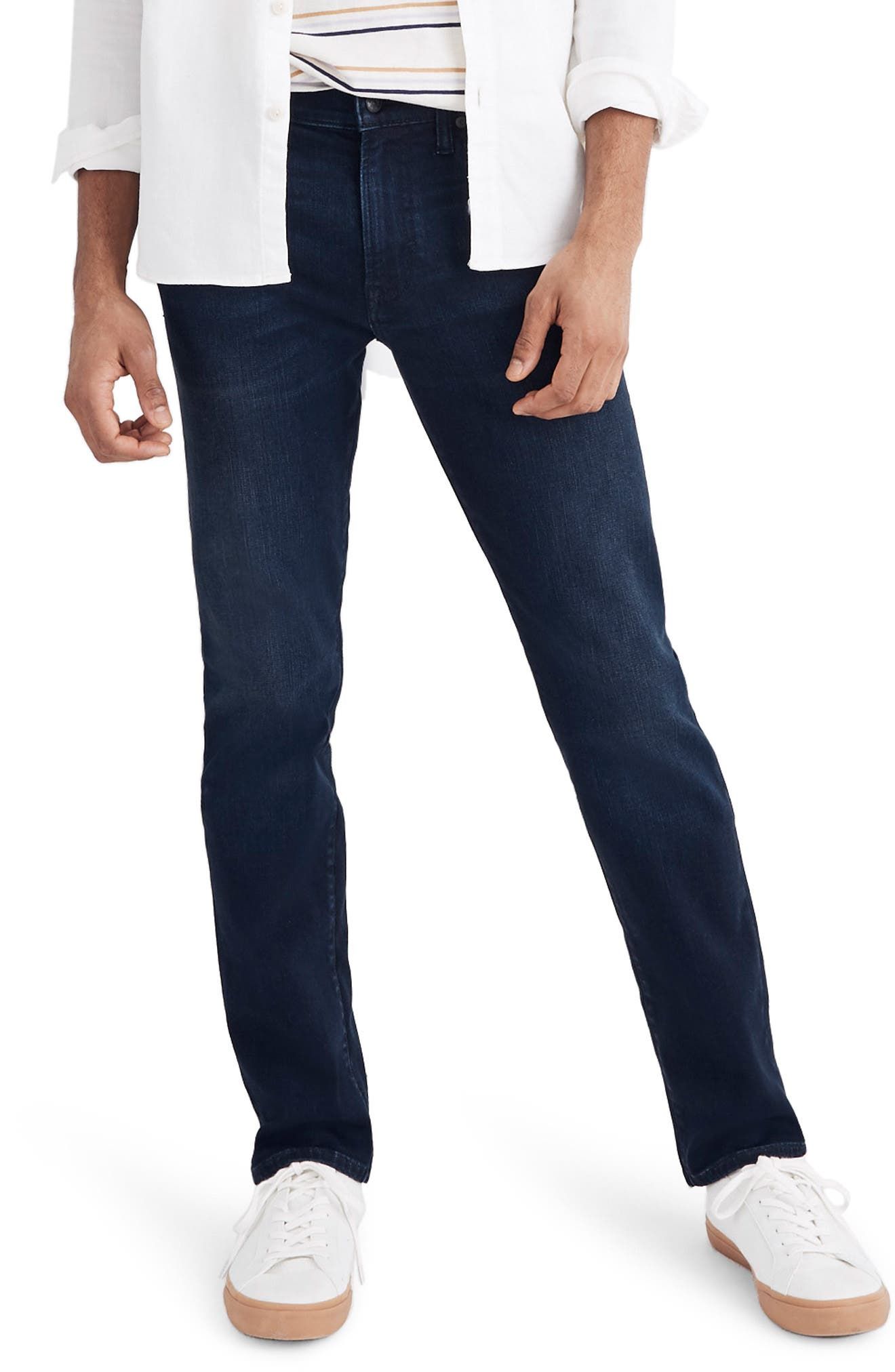 Madewell Slim Fit Jeans 