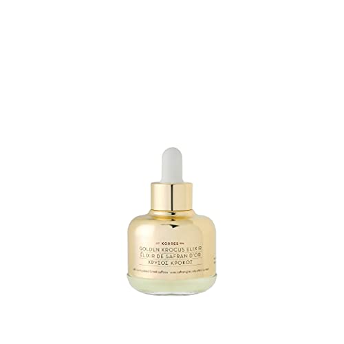 KORRES Golden Crocus Anti-Aging Serum for Women