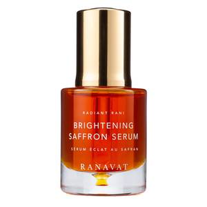 Radiant Rani Brightening Saffron Serum