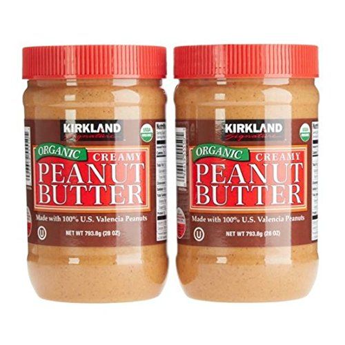 Kirkland Signature Organic Peanut Butter