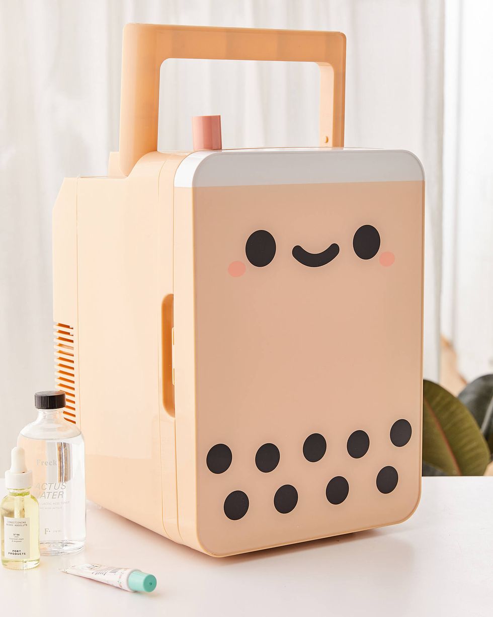 Smoko Boba Tea 10L Mini Beauty Refrigerator