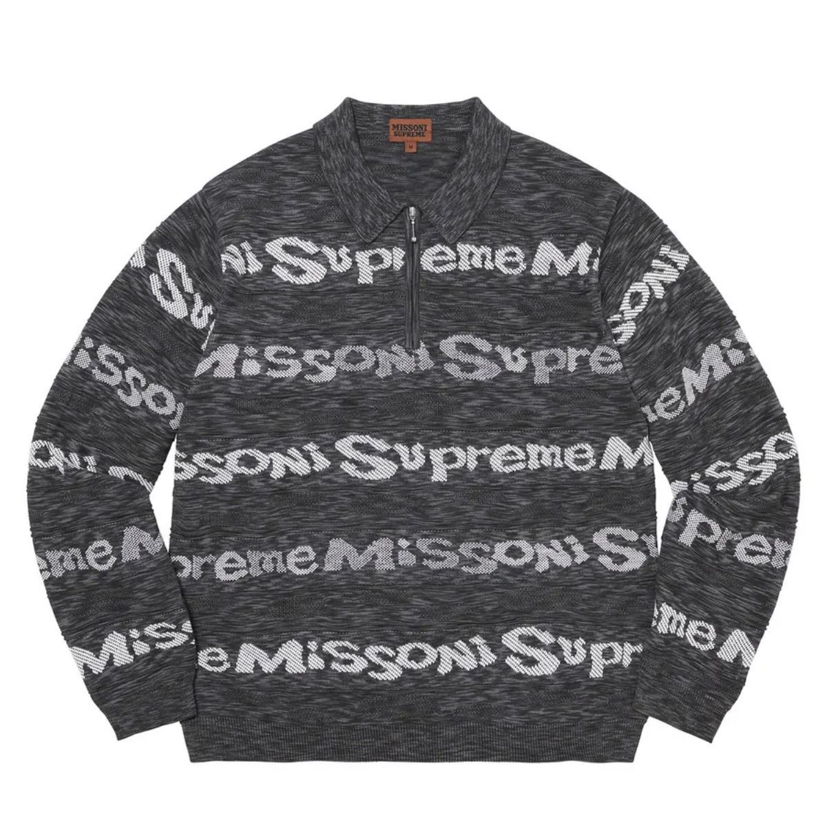 Supreme Is Getting the Missoni Treatment In A New Capsule