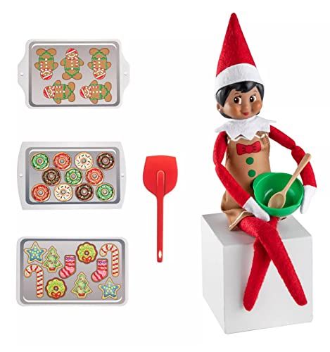 The Elf on the Shelf PJ and Baker Set