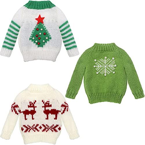 Elf Sweaters