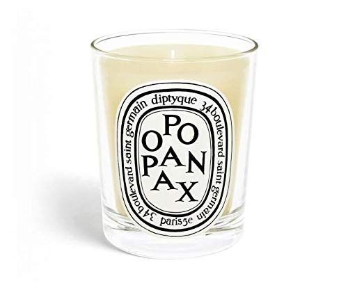 Opoponax Candle