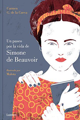 Un paseo por la vida de Simone de Beauvoir 
