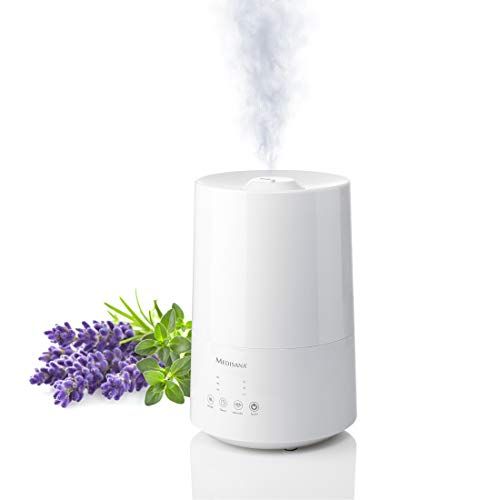 Difusor de Aroma Eco AMA, Aromaterapia