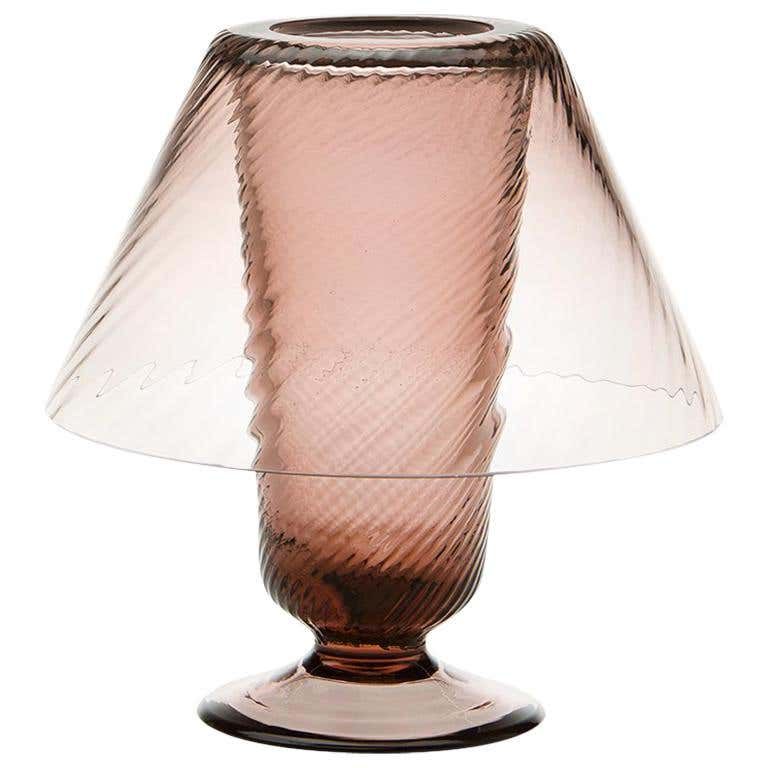 MUN Hurricane Lamp
