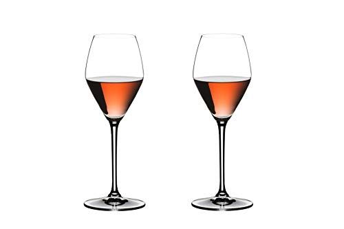 Extreme Rose Wine Glass, Set of 2