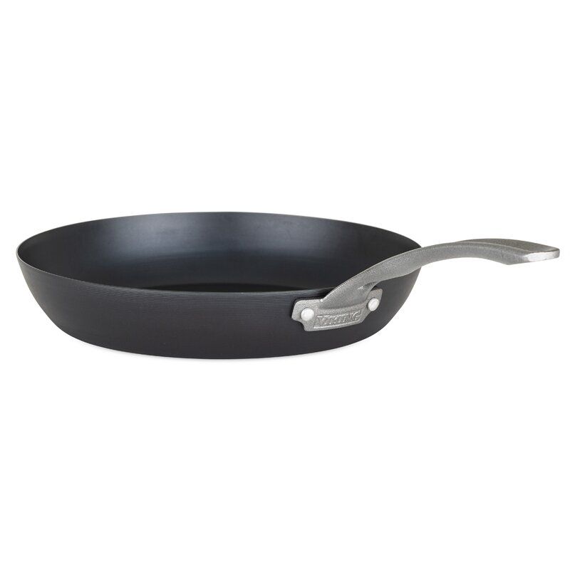 Blue Carbon Steel 10 Inch Fry Pan