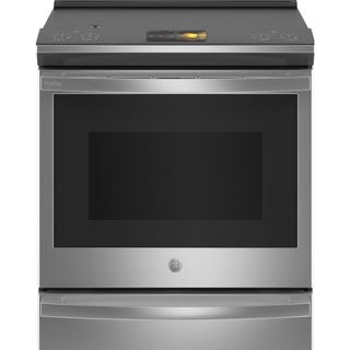 30" Smart Slide-In Front-Control Induction Range 30" Smart Slide-In Front-Control Induction Range