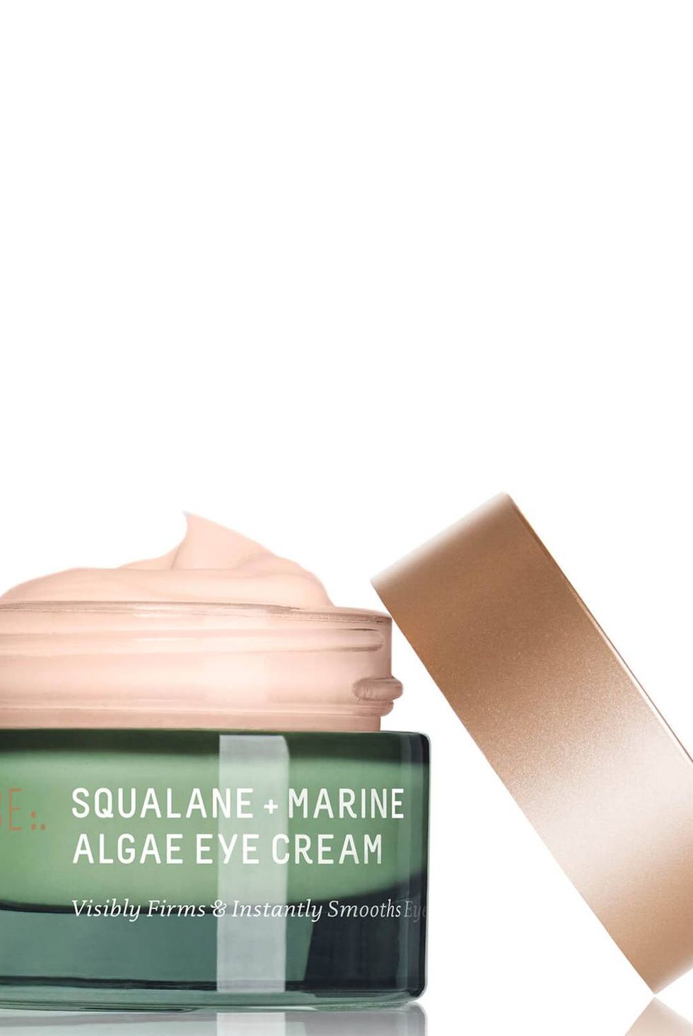 Squalane and Marine Algae Eye Cream