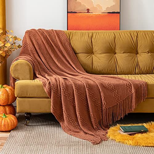 Fotos: Las mantas de sofá más bonitas y calentitas para tus maratones de  series y cine en casa este otoño
