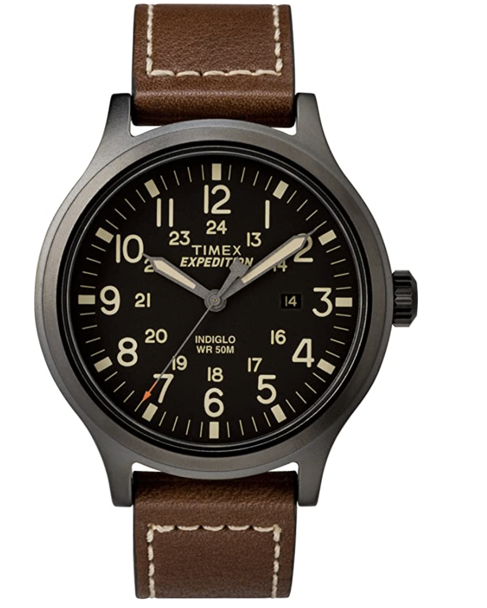 TW4B11300 Expedition Scout 43mm Watch