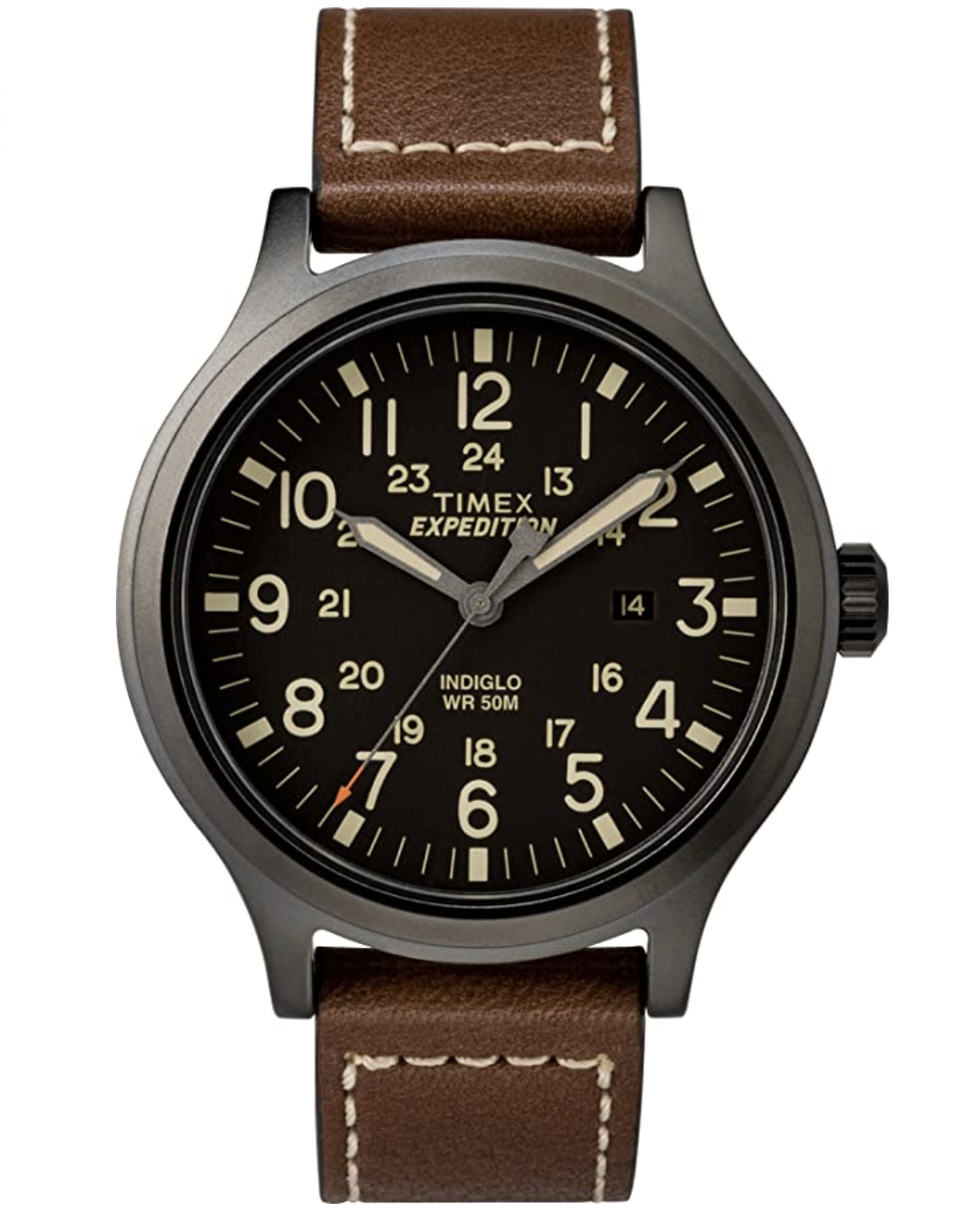 TW4B11300 Expedition Scout 43mm Watch
