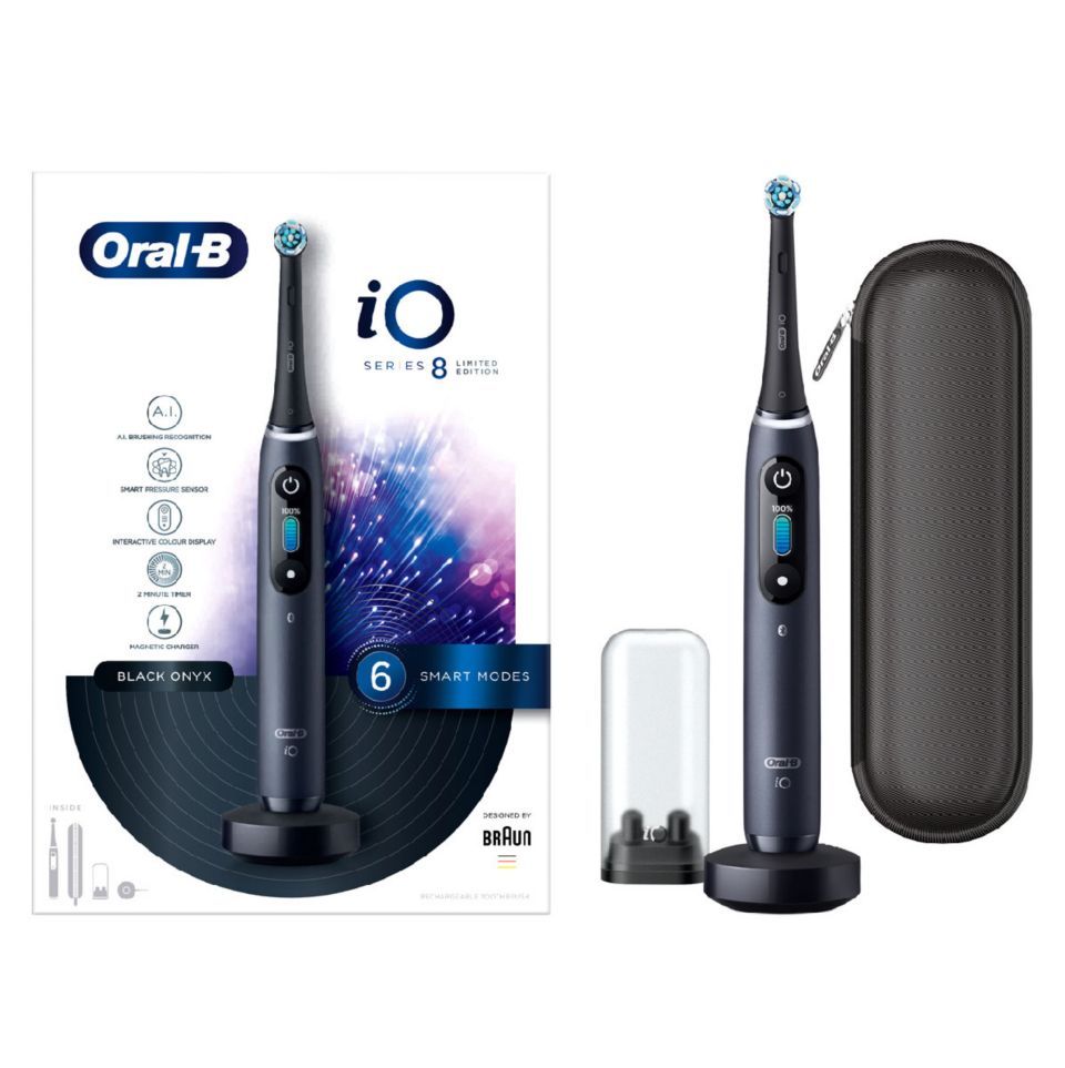 Limited Edition iO8 Electric Toothbrush