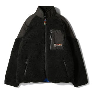 Manastash MT. Gorilla Fleece Jacket Manastash MT. Gorilla Fleece Jacket