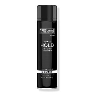 TRES TWO Extra Hold Hair Spray Unscented