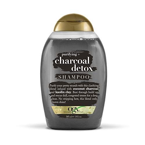 OGX Purifying Charcoal Detox 