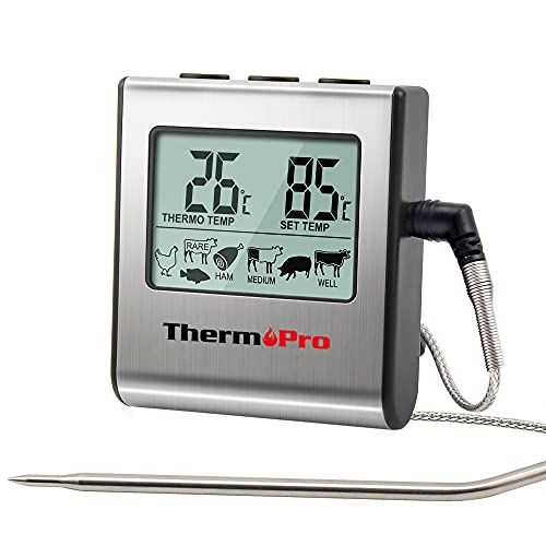 ThermoPro Digital Timer & Thermometer
