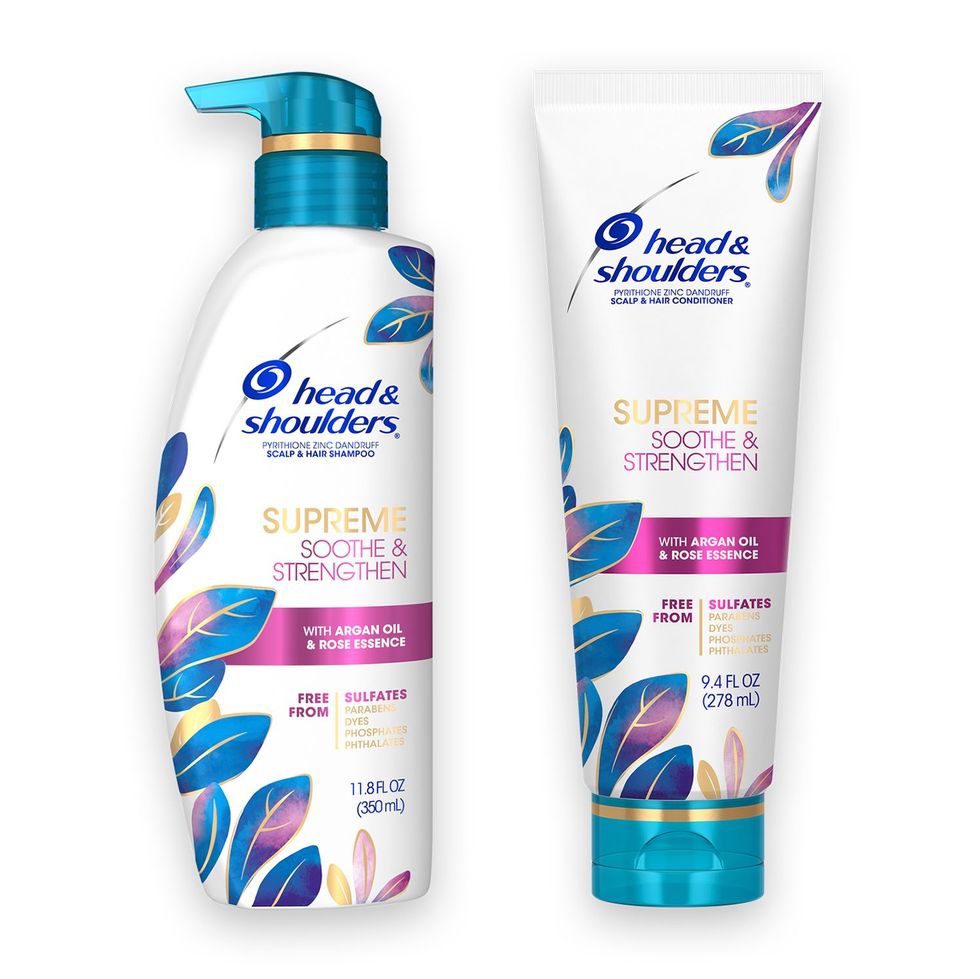 Head & Shoulders Supreme Soothe and Strengthen 