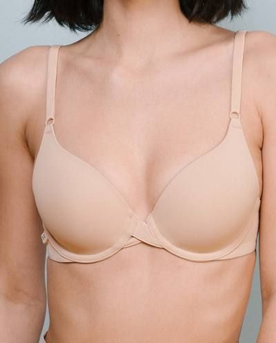 Women's Slimfit Pullover Bra - Size 4 (32A,B), Size 5 (34A/B), Size 6  (36A/B), Size 7 (38A/B)