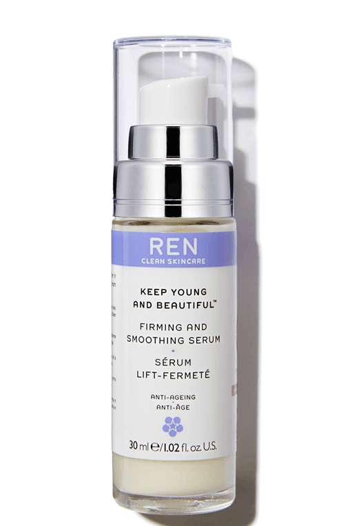 Ren Clean Skincare Keep Young And Beautiful™ Firming And Smoothing Serum 30ml