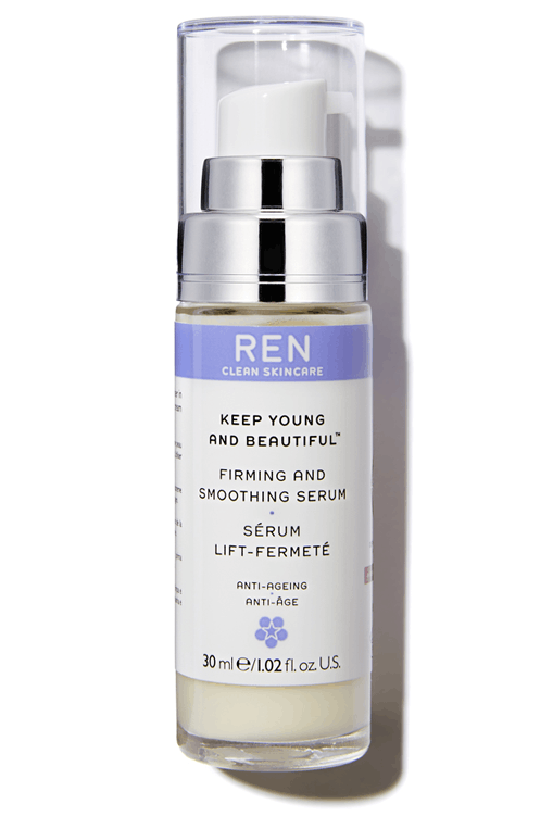 Ren Clean Skincare Keep Young And Beautiful™ Firming And Smoothing Serum 30ml