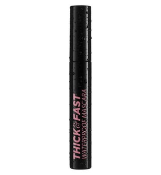 Thick and Fast Waterproof Mascara