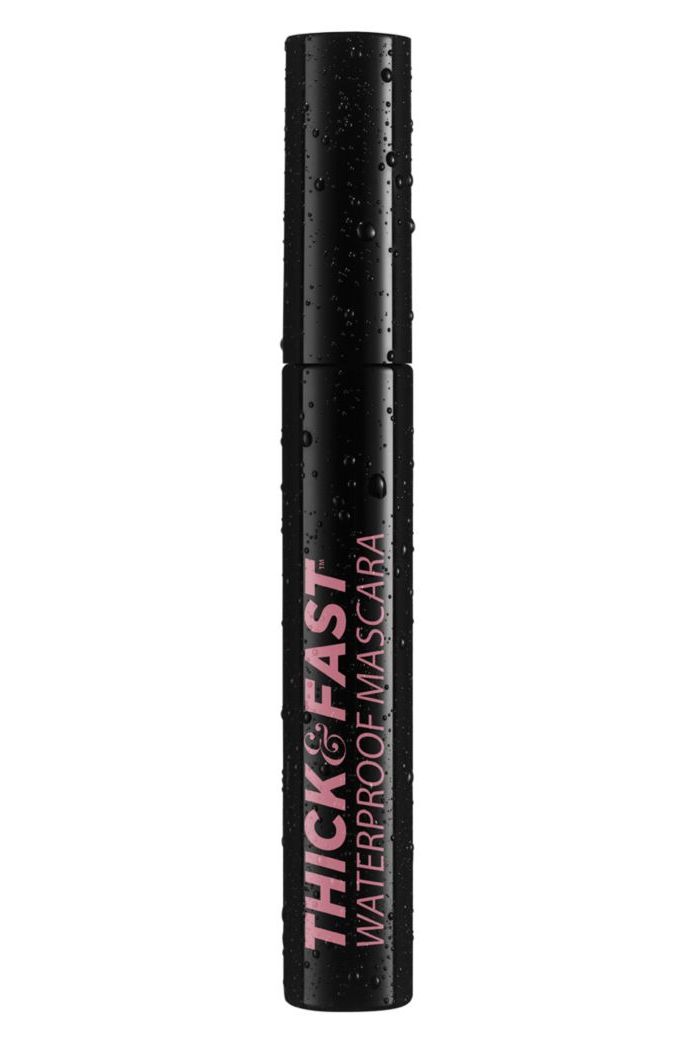 Thick and Fast Waterproof Mascara